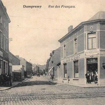 Café à Dampremy