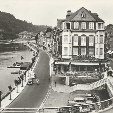 Café A la Collégiale Dinant