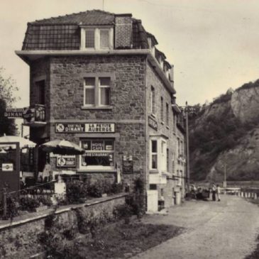 Café restaurant La petite Auberge (Hun)