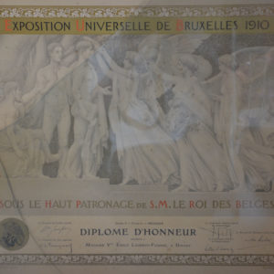 expo universelle Bruxelles 1910