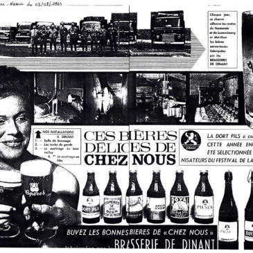 publicité de 1964