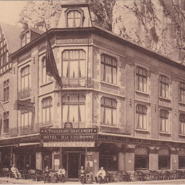 Hôtel de la Couronne Dinant