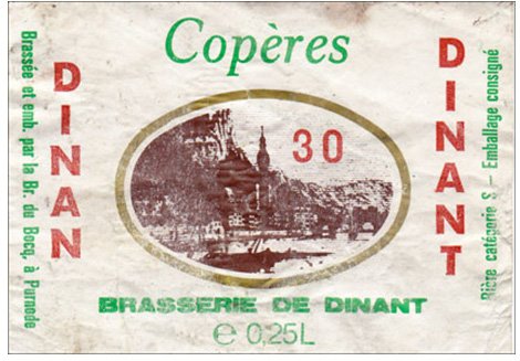 Copères par la Brasserie du Bocq