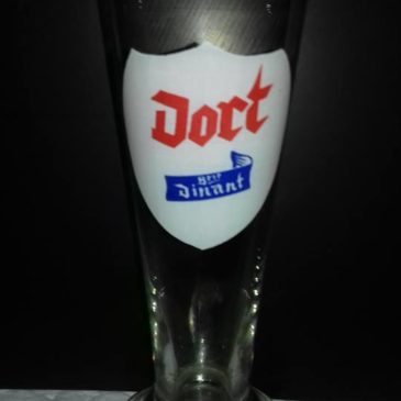 Verres Dort au nombre de 4 !