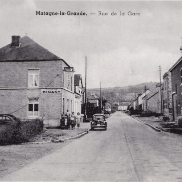 Matagne la Grande (Bières de Dinant)