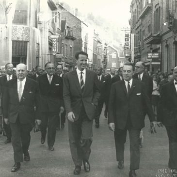 Roi Baudouin à Dinant