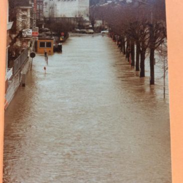 Inondations de 1984