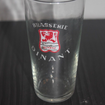 Verre Brasserie Dinant