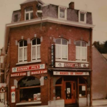 Photo de café à enseigne Dinant Pils