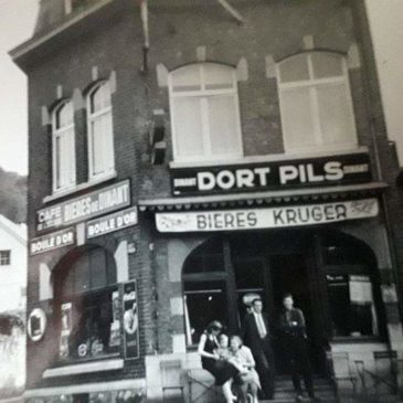 Photo café Dort Pils