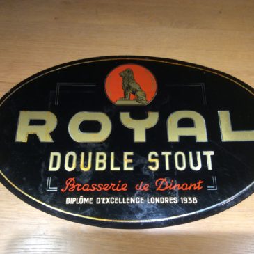 Glacide Royal Double Stout