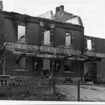 Hotel des Ardennes, Bande