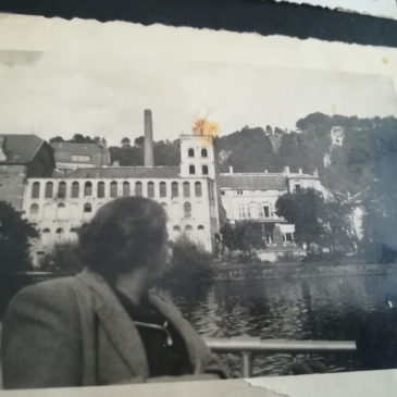 Photo prise lors d’une croisière en bâteau