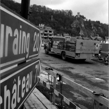 Camion Brasserie de Dinant