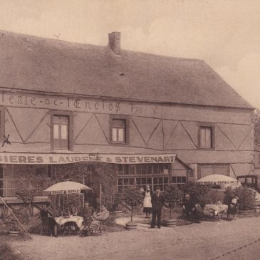 Hostellerie de l’Enclos Baronville