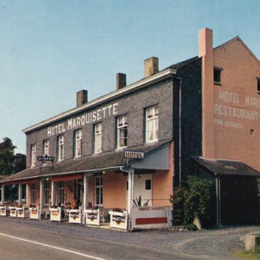 Hôtel « La Marquisette » Houyet