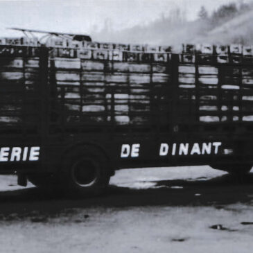 Camion brasserie