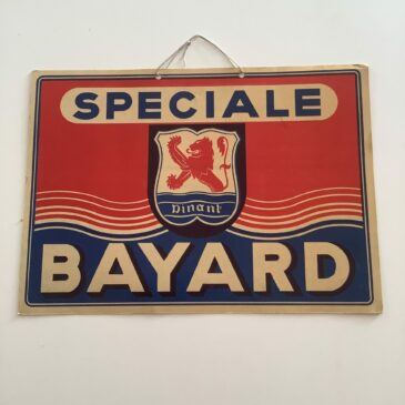 Plaques Bayard