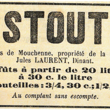 Stout – Caves de Mouchenne