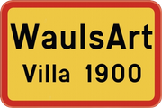 7 juillet 2023 à 19h30 – Villa 1900 Waulsort