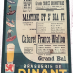 Quelques affiches publicitaires