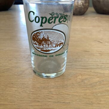 Verre d’essai Copère