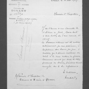 Archives générales du Royaume Bruxelles