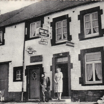 Auberge « les amis de la nature » Felenne