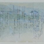 Aquarelle Michel Mineur