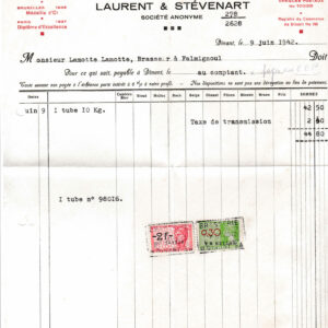 09/06/1942 coll Patrick