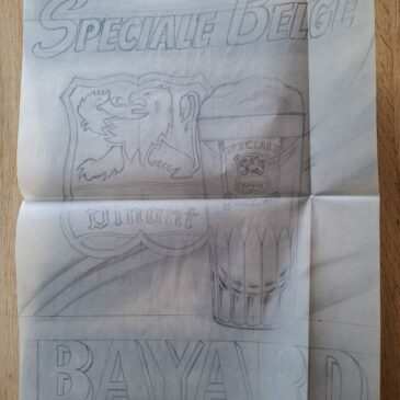 Prototype étiquette et affiche